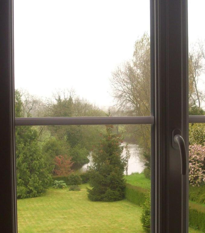 Auberge Du Vieux Chateau Saint-Sauveur-le-Vicomte ภายนอก รูปภาพ